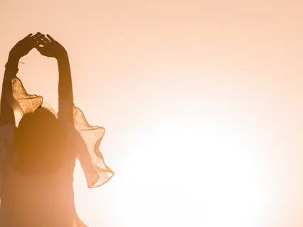 She Let Go: A Spoken Word Ritual For Releasing The Past