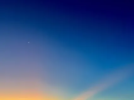 She Sets The Stars Alight In Heaven