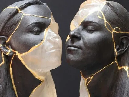 She Who Is Never Not Broken