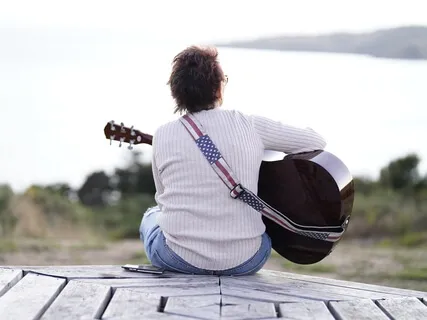 Shed My Skin - A Song To Release And Let Go