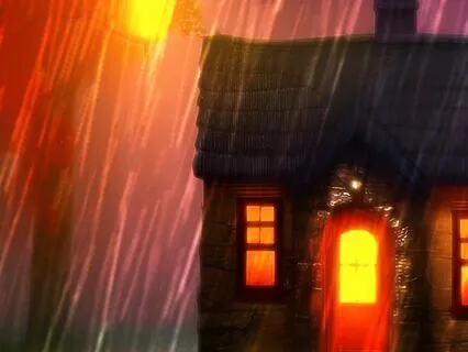 Shelter From The Storm: Guided Sleep Meditation Story