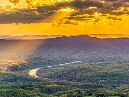 Shenandoah Psalm