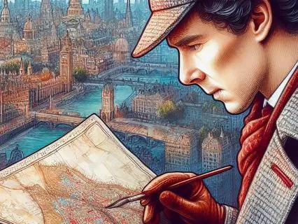 Sherlock Holmes: Adventure Of The Stockbroker's Clerk 2 Of 2