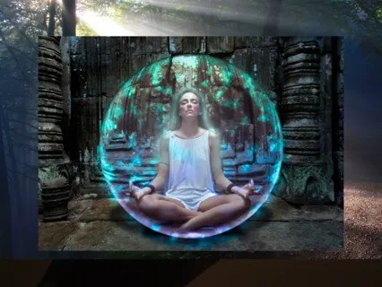 Shield Your Energy/ Healthy Boundaries