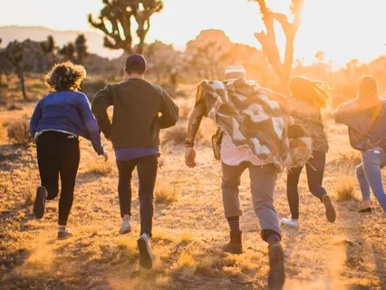 Shifting Beyond "Me" To "We"