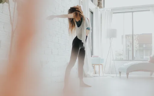 Shifting From Contraction To Expansion Somatic Practice