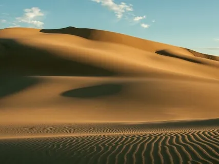 Shifting Sands -- Persian Ney Meditation