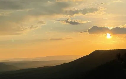 Shifting Seasons From Summer To Fall Meditation