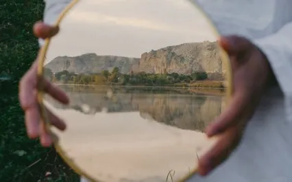 Shifting States With The Calm Place