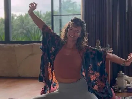 Shine On & Off The Mat: Why You're Already Worthy