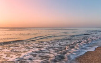 Shining Hope And Optimism