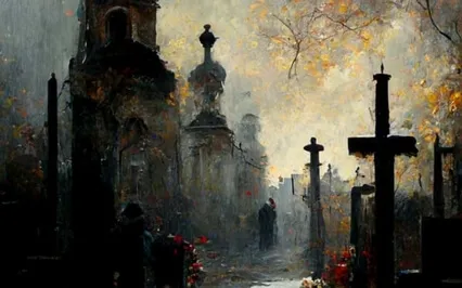 Shining Light - A Funeral Song