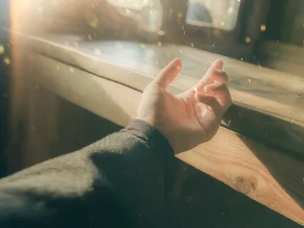 Shining Light & Love