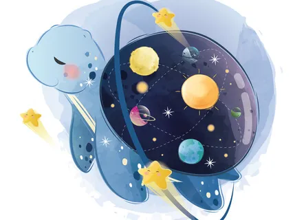 Shiny Stars - Children Lullaby Music