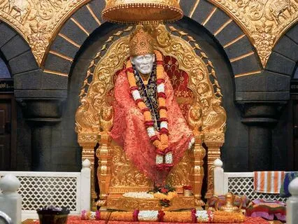 Shirdi Sai Baba Meditation