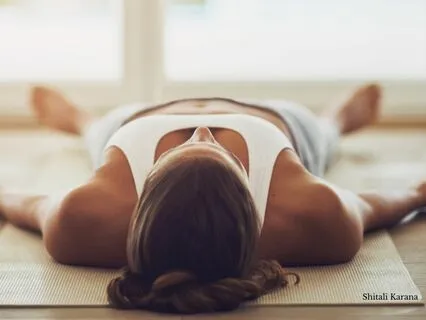 Shitali Karana: 75 Breaths Exercise