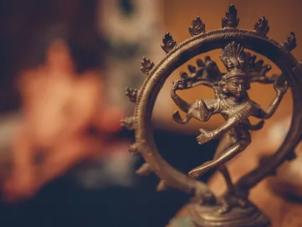 Shiva Nataraj – Shiva's Dance On Top Of The World