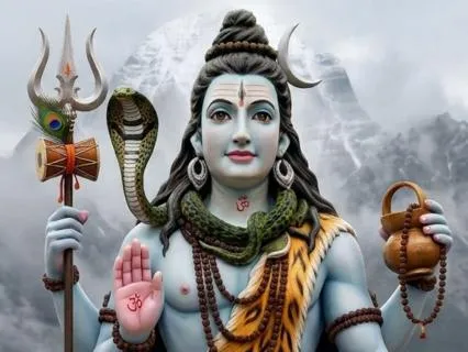 Shiva Rudrashtakam | Peace, Calm & Inner Balance