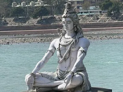 Shiva Shadakshara Stotram On The Shores Of The Mediterranean