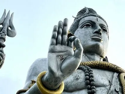 Shiva - The Silent Observer - Who Is Watching? (Advaita)