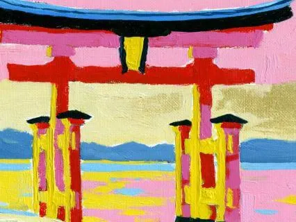 Sho And Flute Meditation - Ancient Japan Ambient For Calm