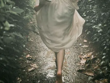 Shoes That No Longer Fit: The Bravest Step Is Without Them