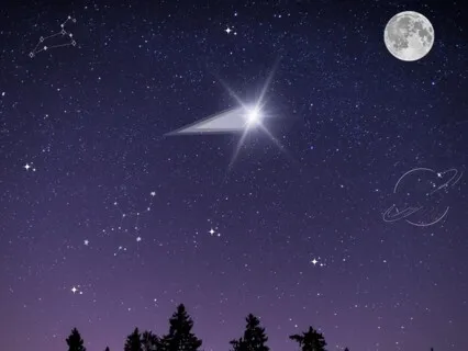 Shooting Star Sleep Meditation