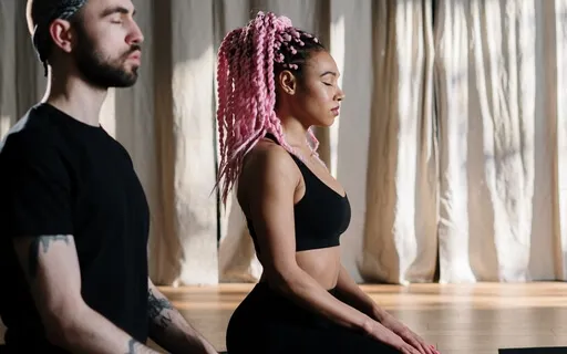 Short Awareness And Affirmation Meditation