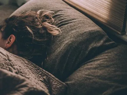 Short Bedtime Body Scan For Deep Sleep