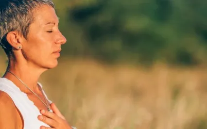 Short Body Awareness Meditation