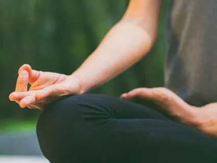 Short Body Scan Savasana With Sound Healing Frequencies