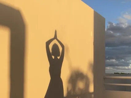 Short Break For Stress Release