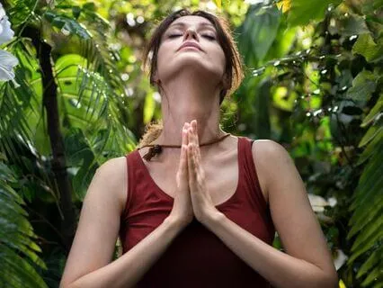 A Breathing Meditation For Inner Calm
