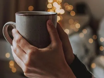 Short Coffee Or Tea Meditation, Mindfulness Of Drinking