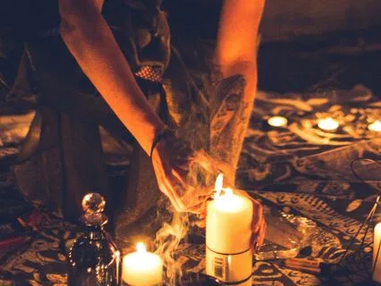 Short Energy Clearing Ritual