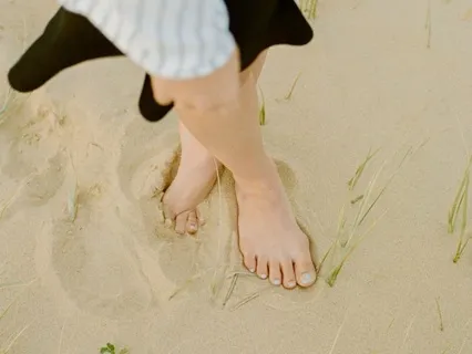 Short Grounding Practice For Relaxation