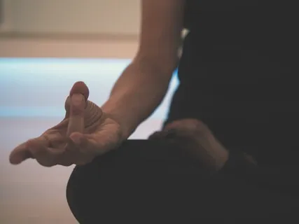 Short Guided Meditation For Stress