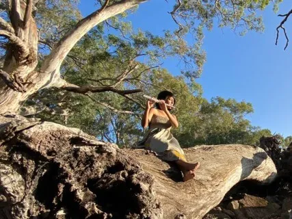 Short Guided Meditation (With Background Music)