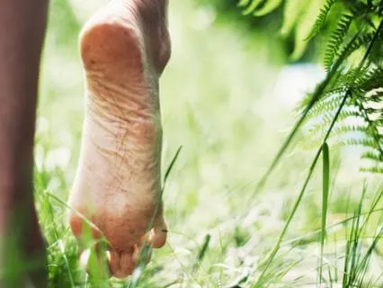 Short Guided Walking Meditation