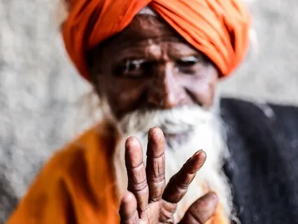 Short Insight Story: The 4 Yogis