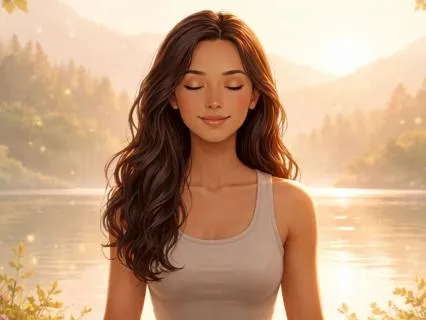 Short Meditation For Health & Happiness