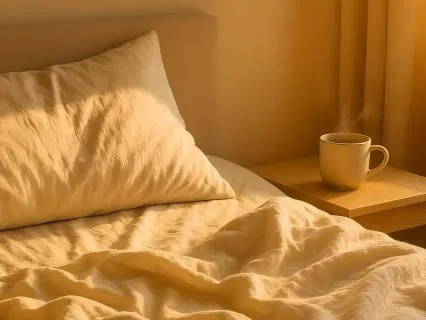 Short Morning Meditation In Bed