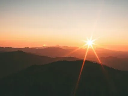 Short Morning Sun Rise Meditation