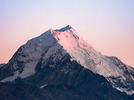 Short Mountain Meditation