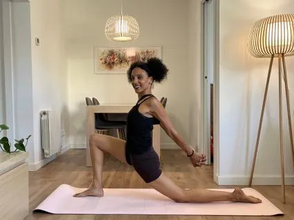 Short On Time? Try This 10-Minute Yoga Flow