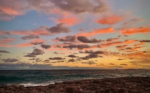 Short Prana Nidra With The Ocean Waves