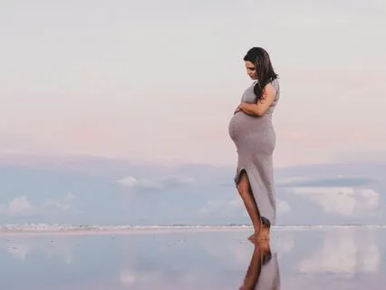 Short Pregnancy Affirmation Practice