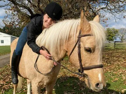 Short Relaxation - Gratitude Practice For Equestrians