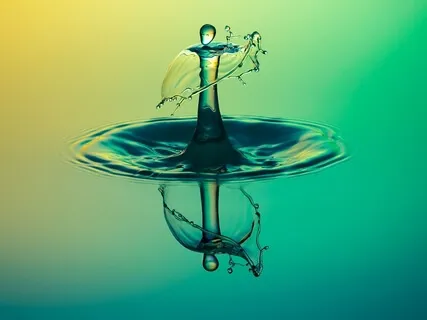 Short Story Flowing Along With Life