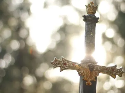 Short Story For The Inner Child: The Dragon And The Knight